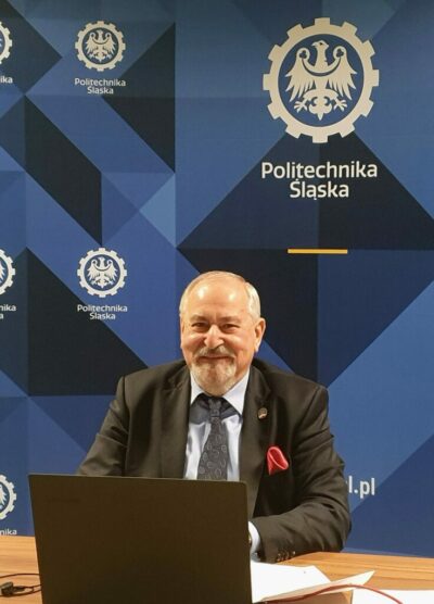 Wywiad w TV Politechniki slaskiej