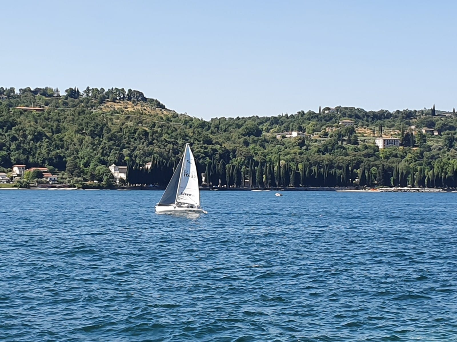 Jezioro Garda 4