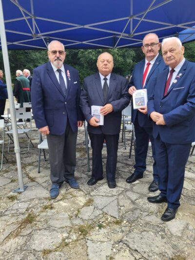 Uroczystosci upamietniajace walki o przylaczenie slaska do Polski1