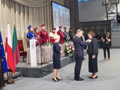 Inauguracja Roku Akademickiego Uniwersytet Ekonomiczny 2