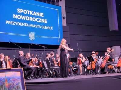 Spotkanie Noworoczne Prezydenta Miasta Gliwic 1