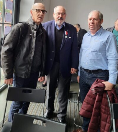 Spotkanie członkow Solidarnosci Walczacej 4